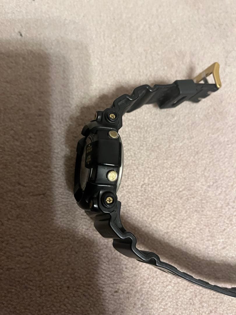 大佑　CASIO G-SHOCK Frogman カスタム