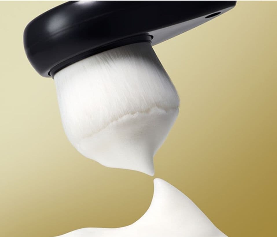 【新品未開封】センサイUTM ザクリーミィ　ソープ(125ml)ブラシ付き