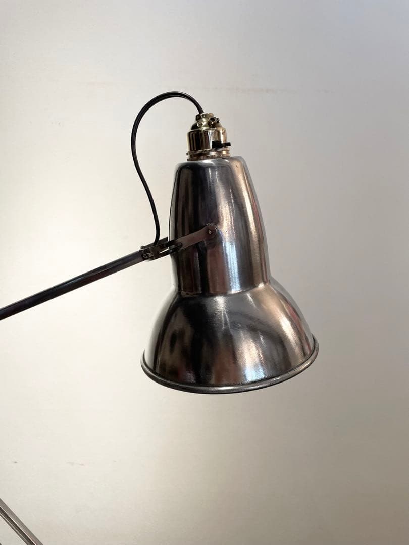 超希少！前期型　ANGLEPOISE 1227 Polishedアングルポイズ