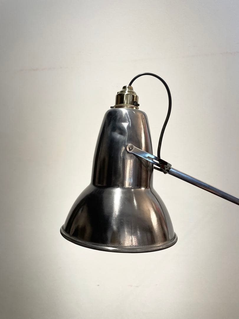 超希少！前期型　ANGLEPOISE 1227 Polishedアングルポイズ