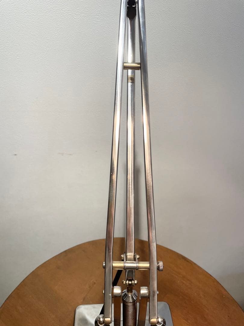 超希少！前期型　ANGLEPOISE 1227 Polishedアングルポイズ