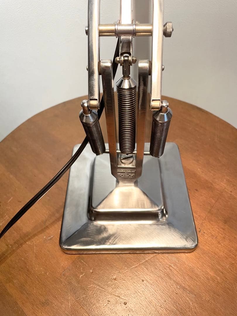 超希少！前期型　ANGLEPOISE 1227 Polishedアングルポイズ