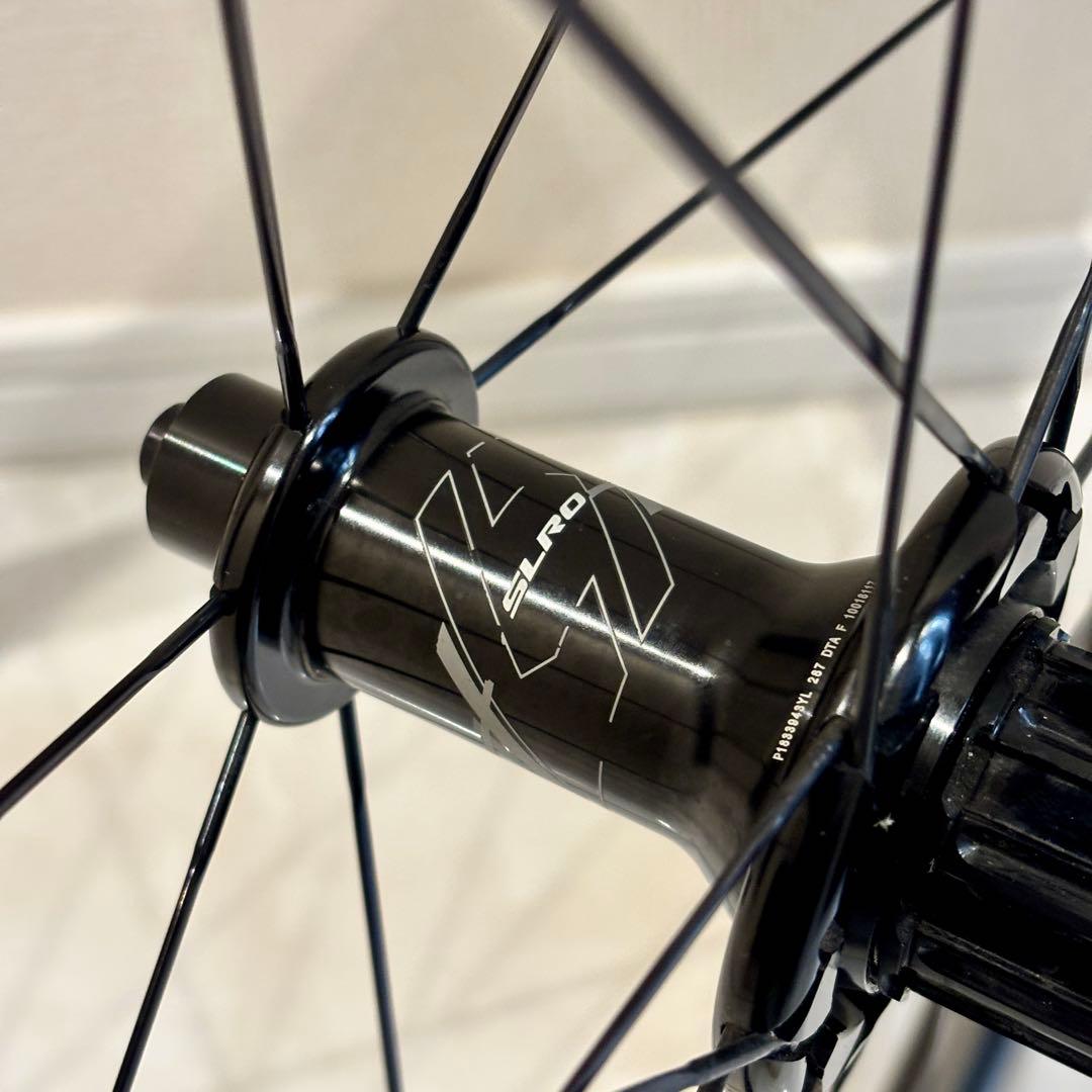 GIANT SLR 0 42 ロードホイール リムブレーキ用