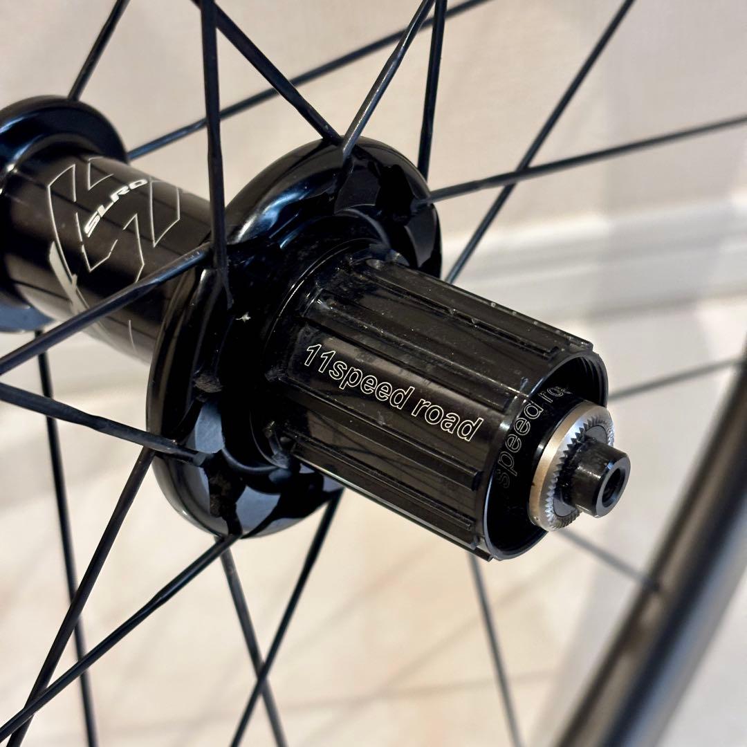 GIANT SLR 0 42 ロードホイール リムブレーキ用