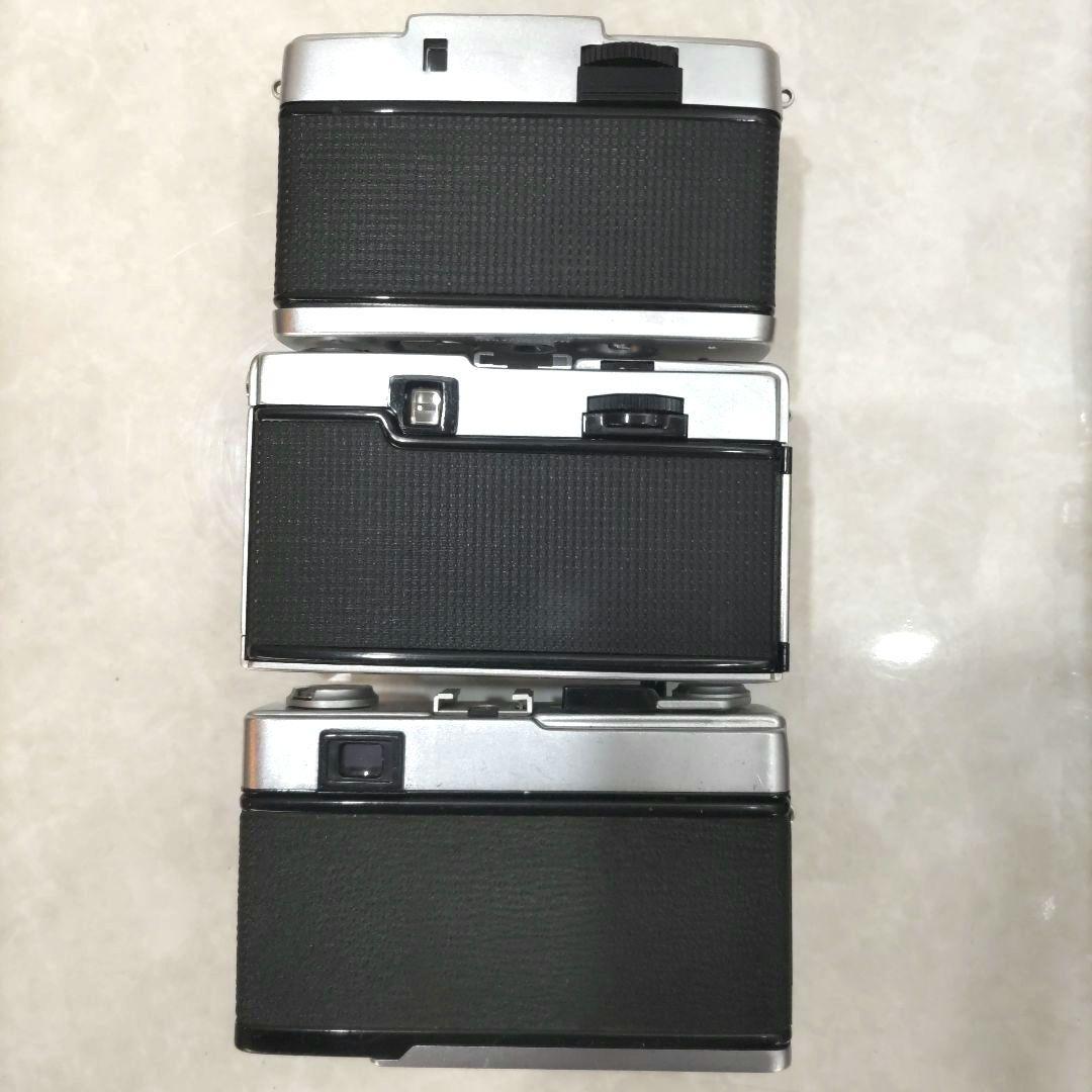 【ジャンク品】レトロ フィルムカメラ 10台 まとめ 5