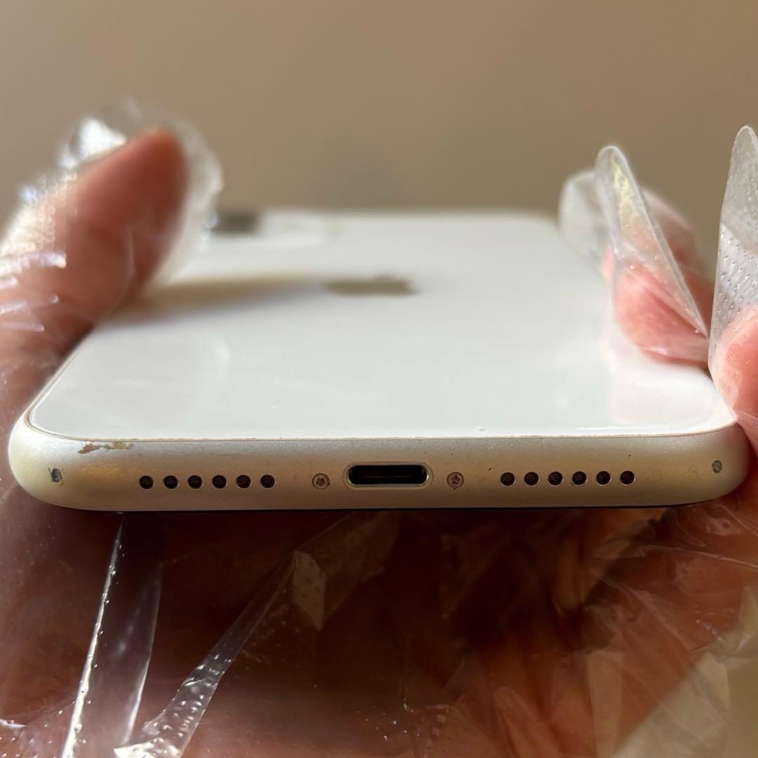 Apple iPhone11 ホワイト 64GB SIMフリー