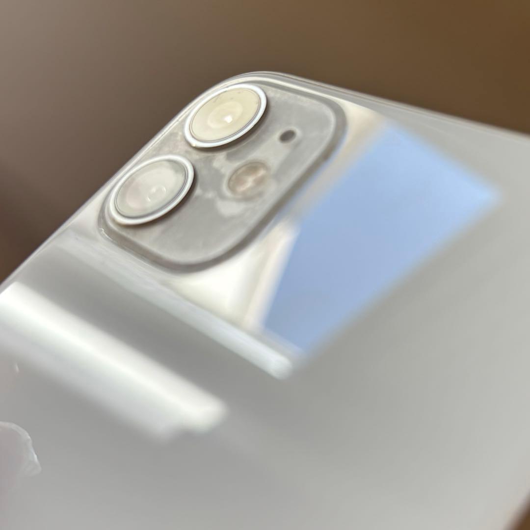 Apple iPhone11 ホワイト 64GB SIMフリー