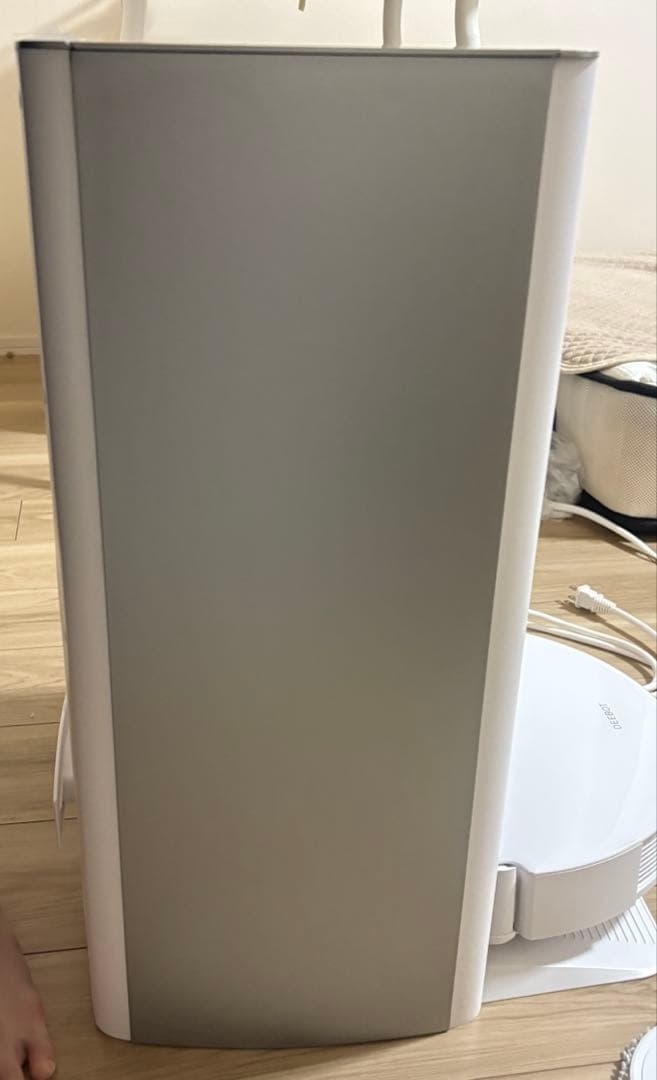 ECOVACS(エコバックス)DEEBOT T10 OMNI ロボット掃除機