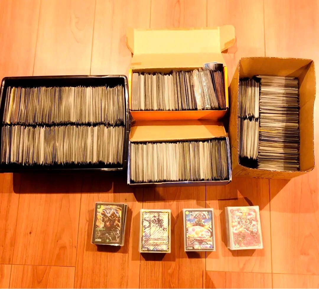 引退品 デュエマ 大量 まとめ売り　デッキ デュエルマスターズ レア