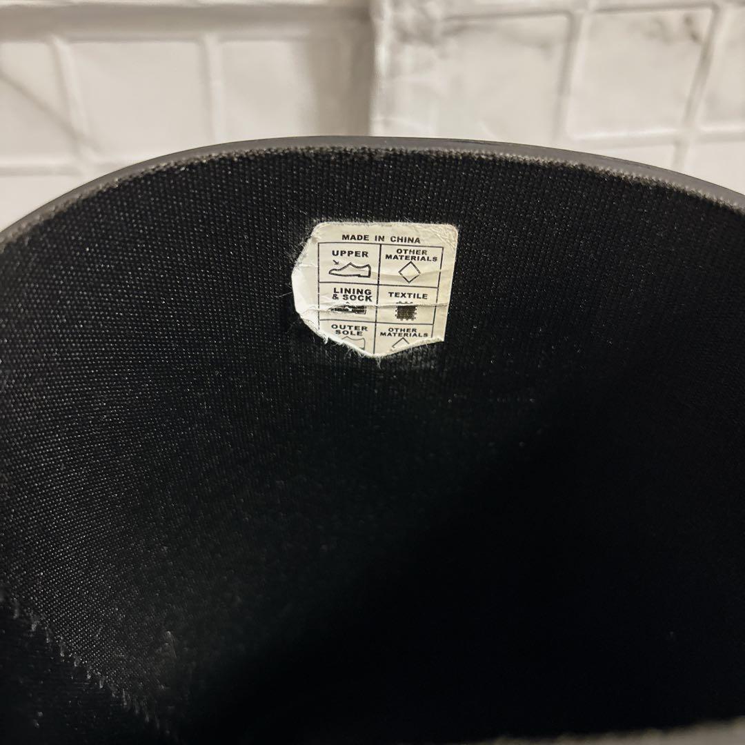 HUNTER ハンター　レインブーツ　23cm 黒　ブラック　ショート