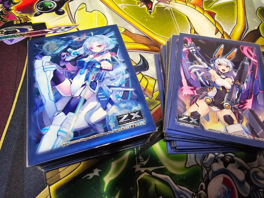 typeデッキ・デッキパーツ　z/x　ゼクス