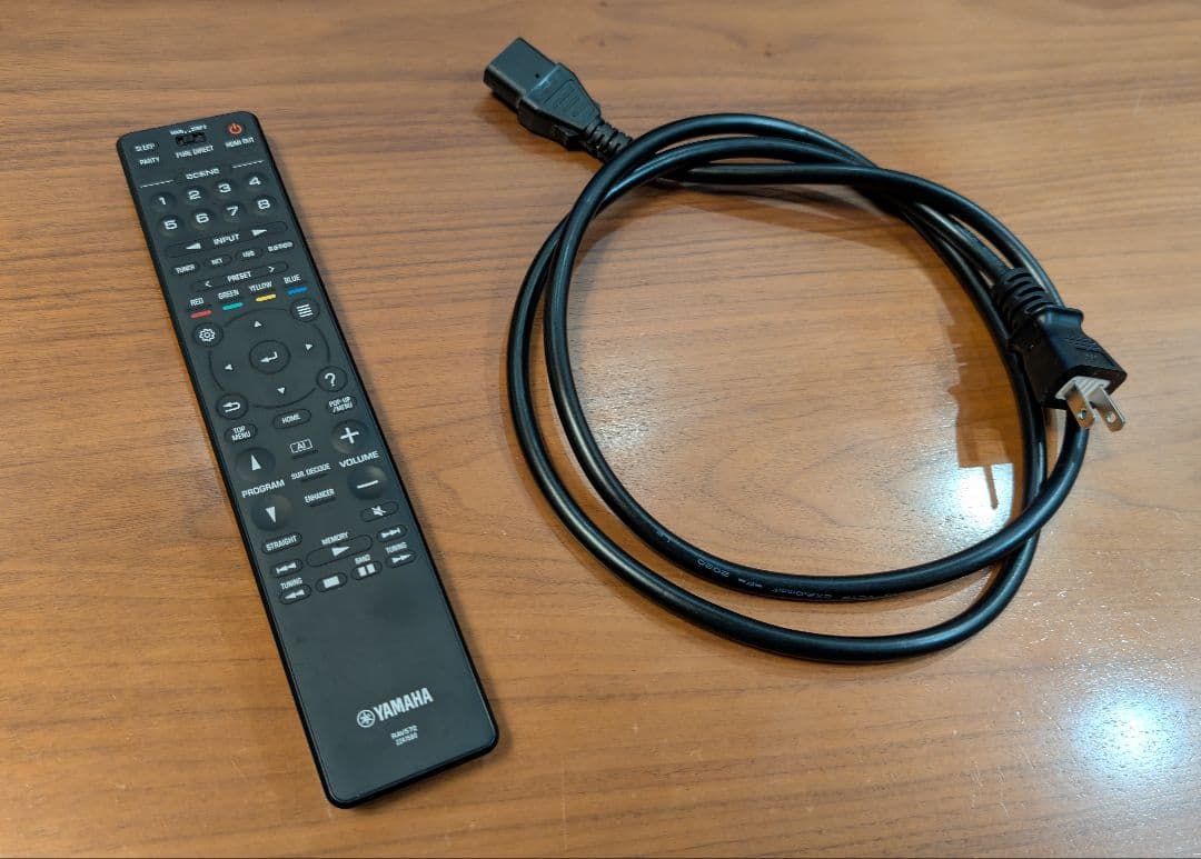 YAMAHA RX-A1080 AVアンプ