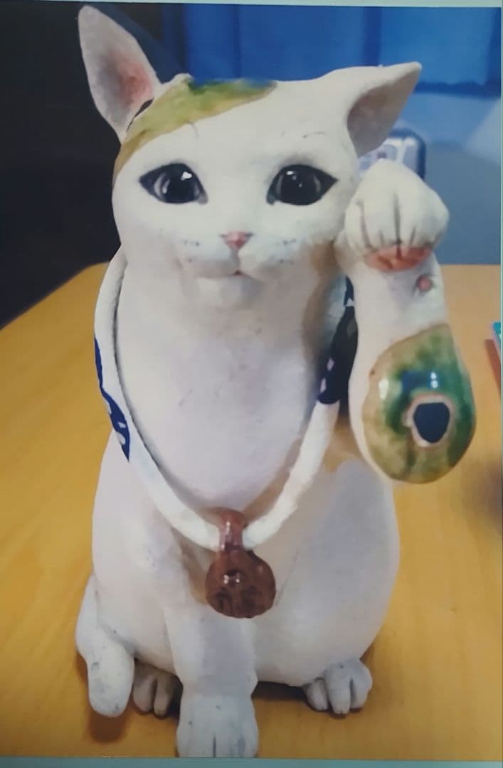 福まねき 作家作品 まねき猫