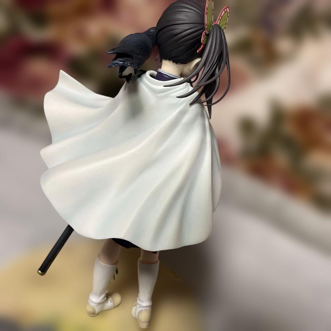 鬼滅の刃 栗花落カナヲ 1/7 完成品フィギュア　ファットカンパニー