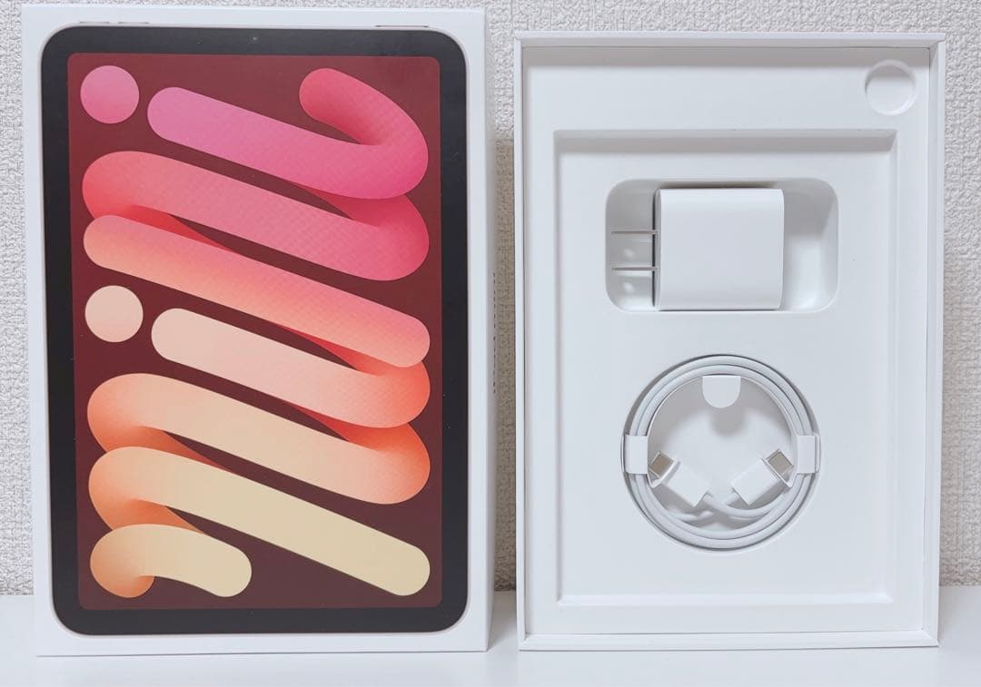 ipad mini 64GB ピンク ⑅⿻