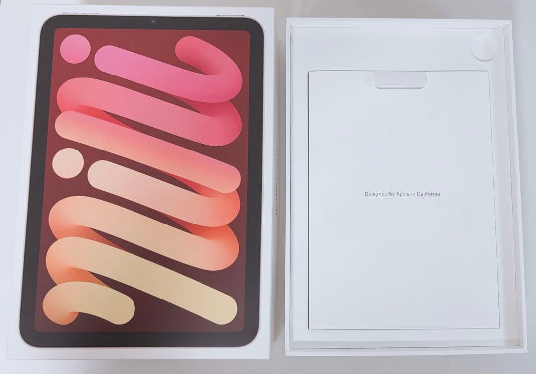 ipad mini 64GB ピンク ⑅⿻