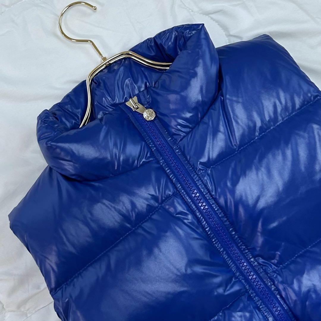 未使用級 Pyrenex ピレネックス ダウンベスト 肉厚 M