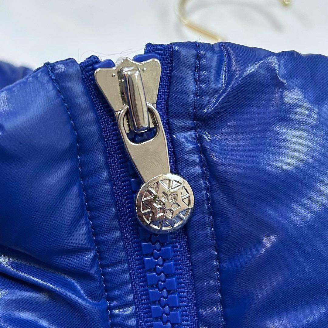 未使用級 Pyrenex ピレネックス ダウンベスト 肉厚 M