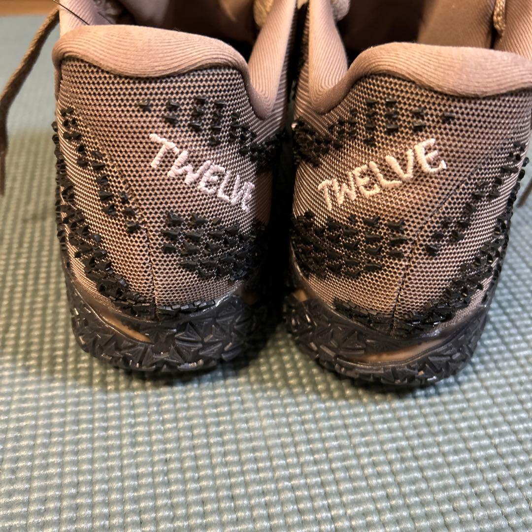 新品！ナイキ ジャ3 JA3 ブラウン箱無し