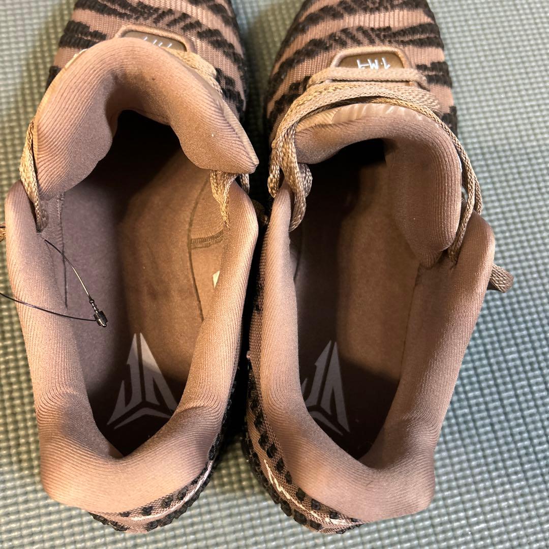 新品！ナイキ ジャ3 JA3 ブラウン箱無し