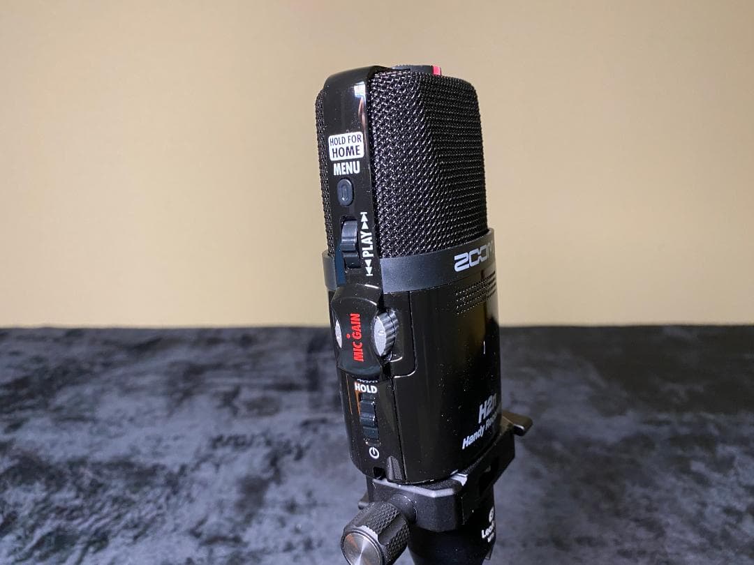 ZOOM H2n レコーダー & アクセサリーパック ShockマウントSet