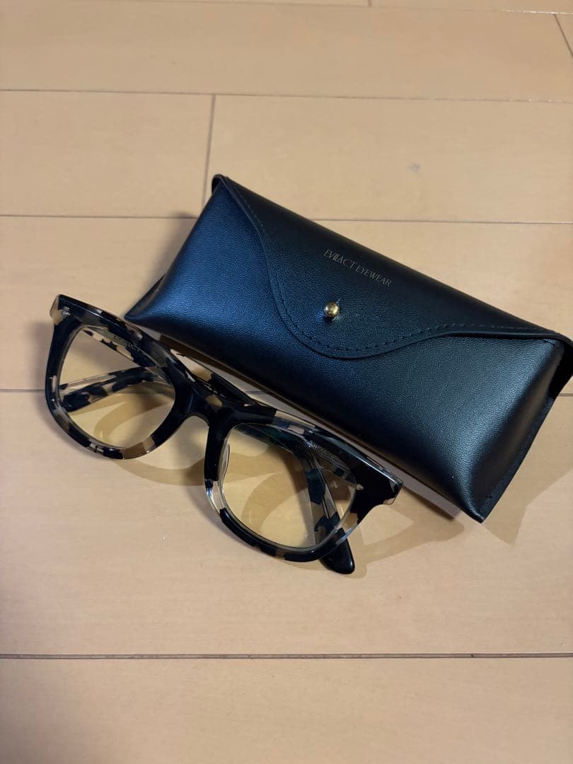 EVILACT EYEWEAR Flanders 値下げ交渉OK