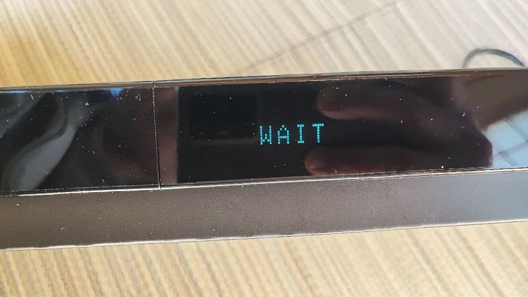 ジャンク　ソニー ブルーレイレコーダーBDZ-FT3000 3TB