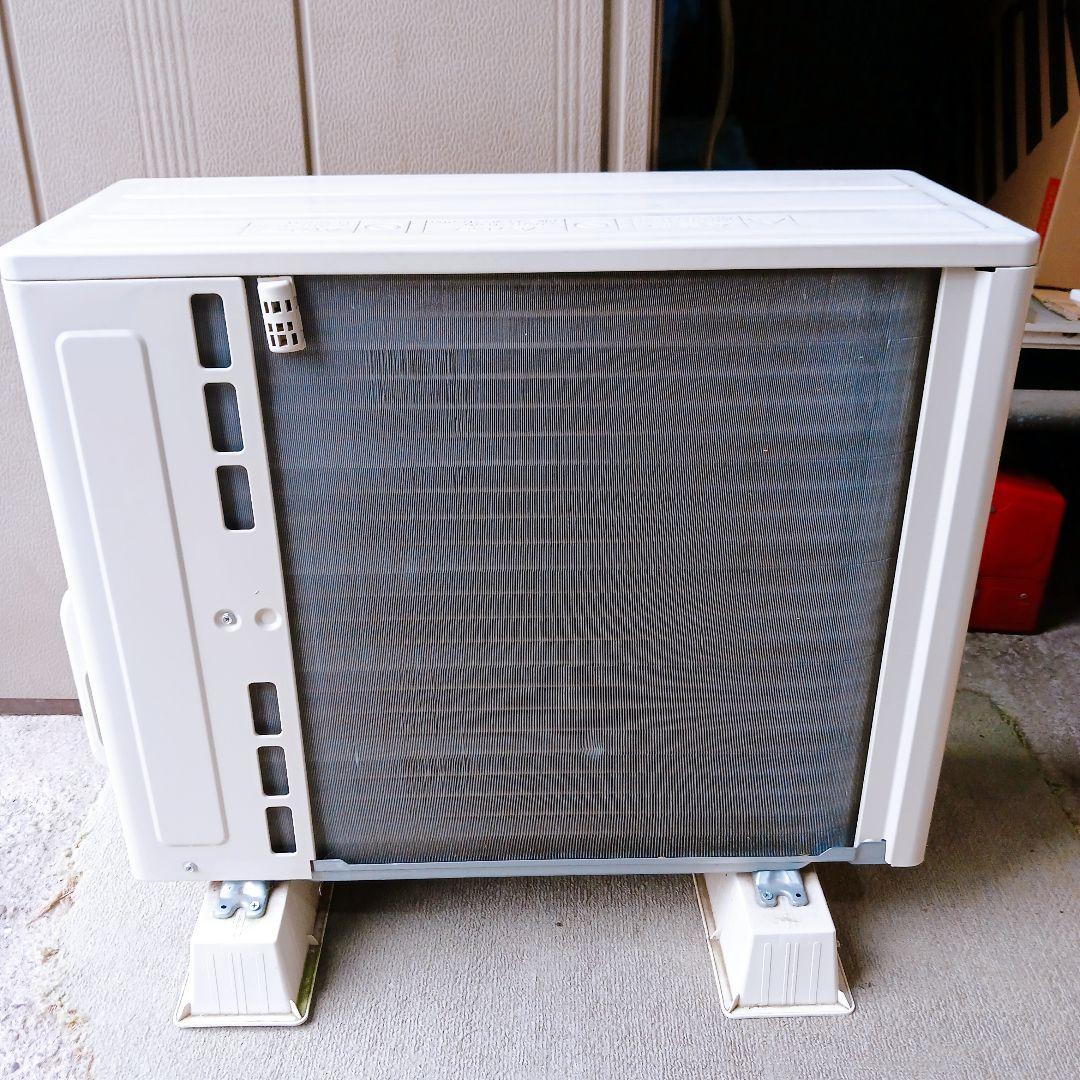 ☆SHARP セパレート型ルームエアコン AY-P28F-W