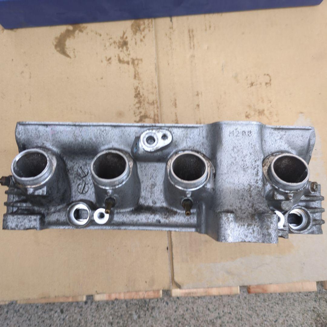 cbr250rr mc22 シリンダーヘッド