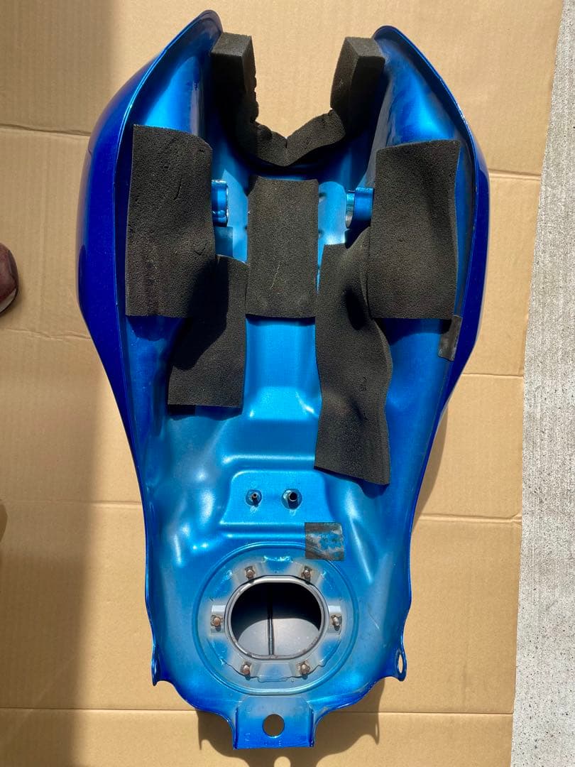 HONDA CB400SF NC42 純正タンク