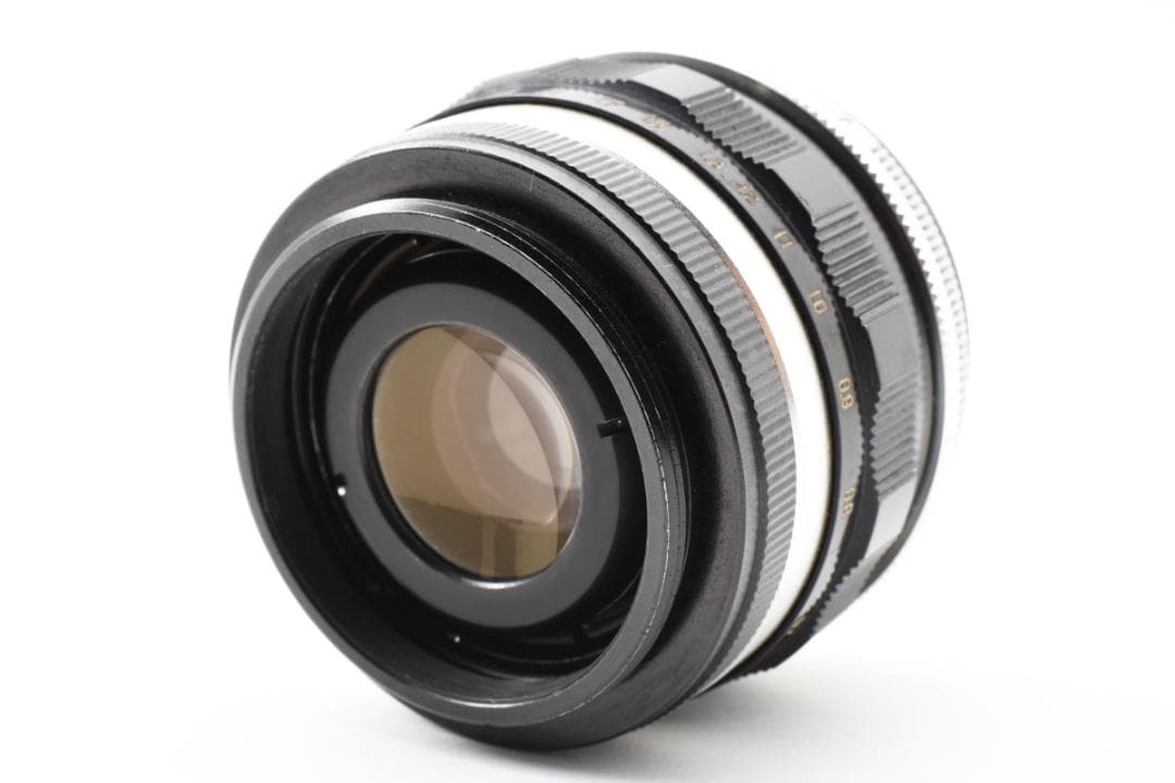 ◎希少オールドレンズ◎ Takumar 58mm F2 Y035