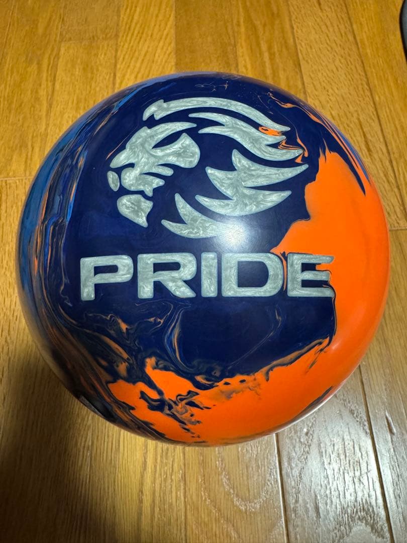 プライド　ダイナスティ　15ポンド　サムレス