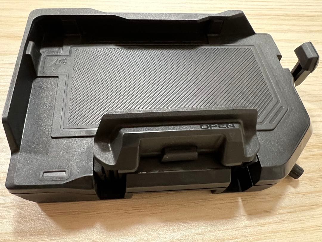  モトラッド 純正 クレードル Connected Ride Cradle