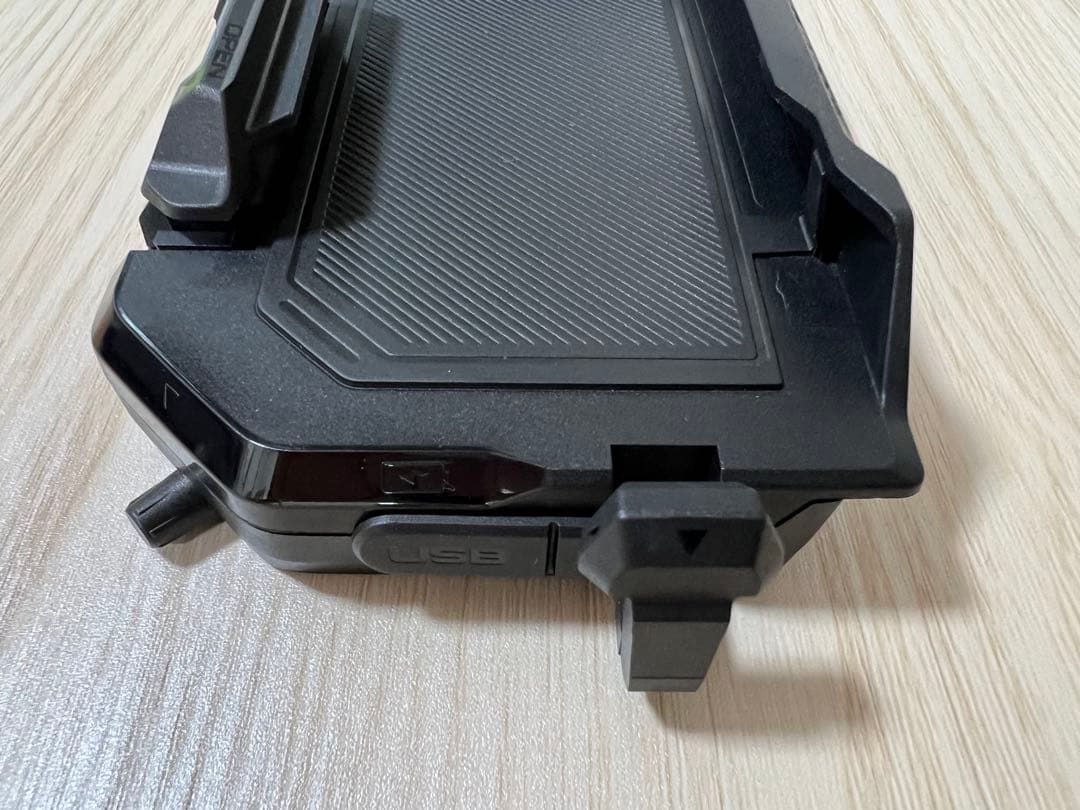  モトラッド 純正 クレードル Connected Ride Cradle