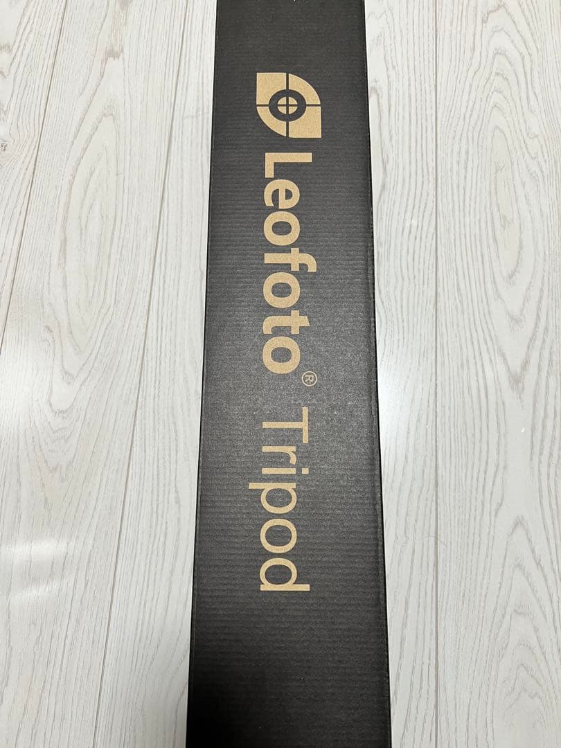 美品　Leofoto LS-365C 三脚