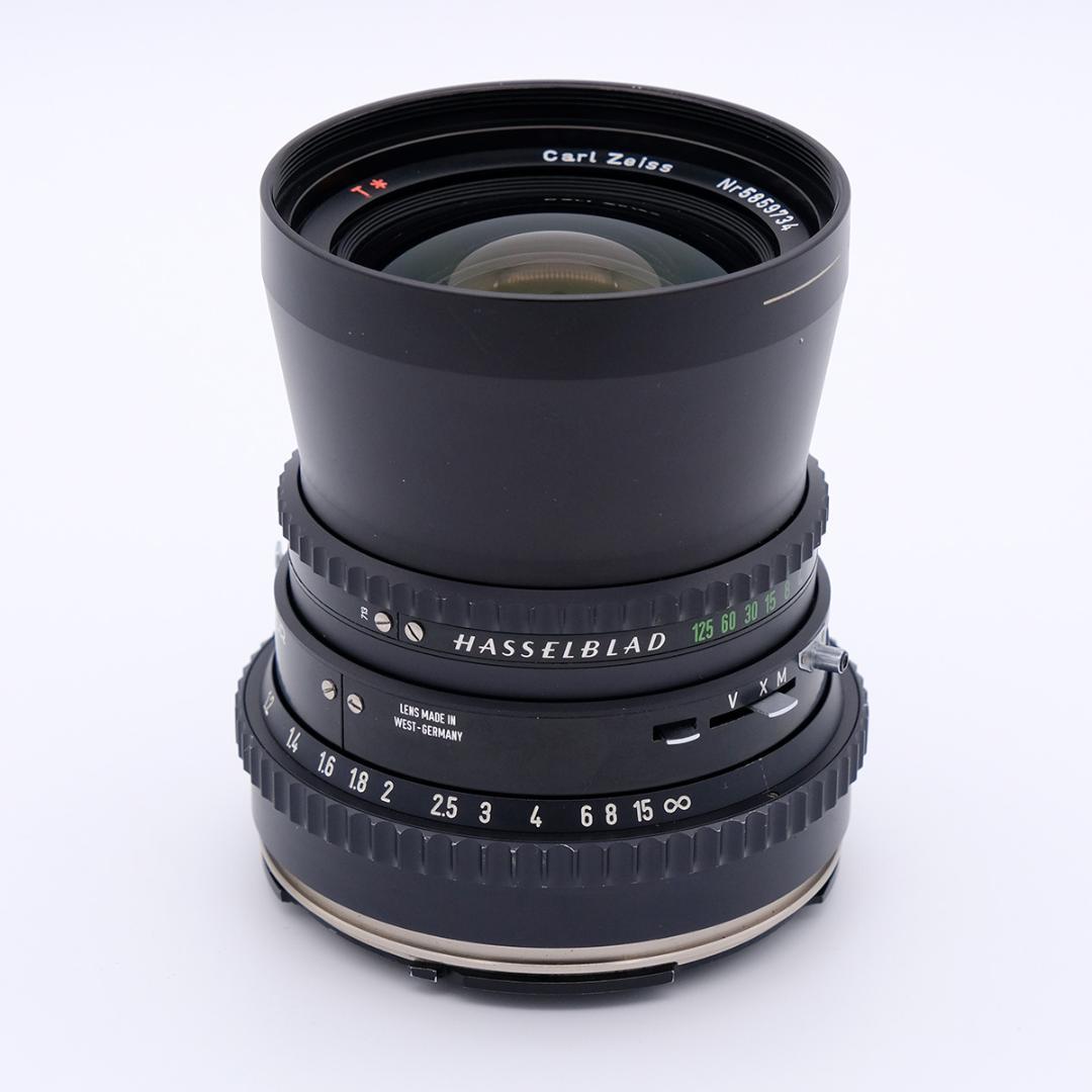 レンズ(単焦点) Hasselblad CarlZeiss Distagon T* C60/3.5