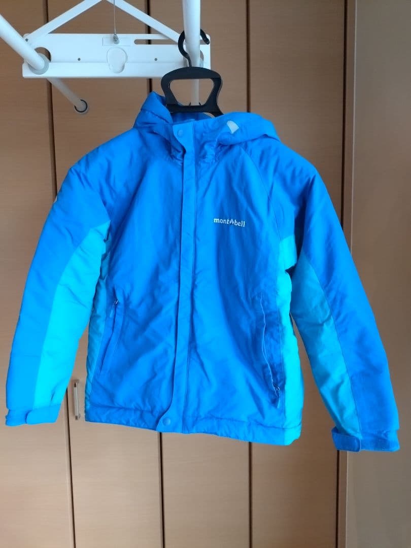 モンベル　スキーウェア　上下セット　サイズ140