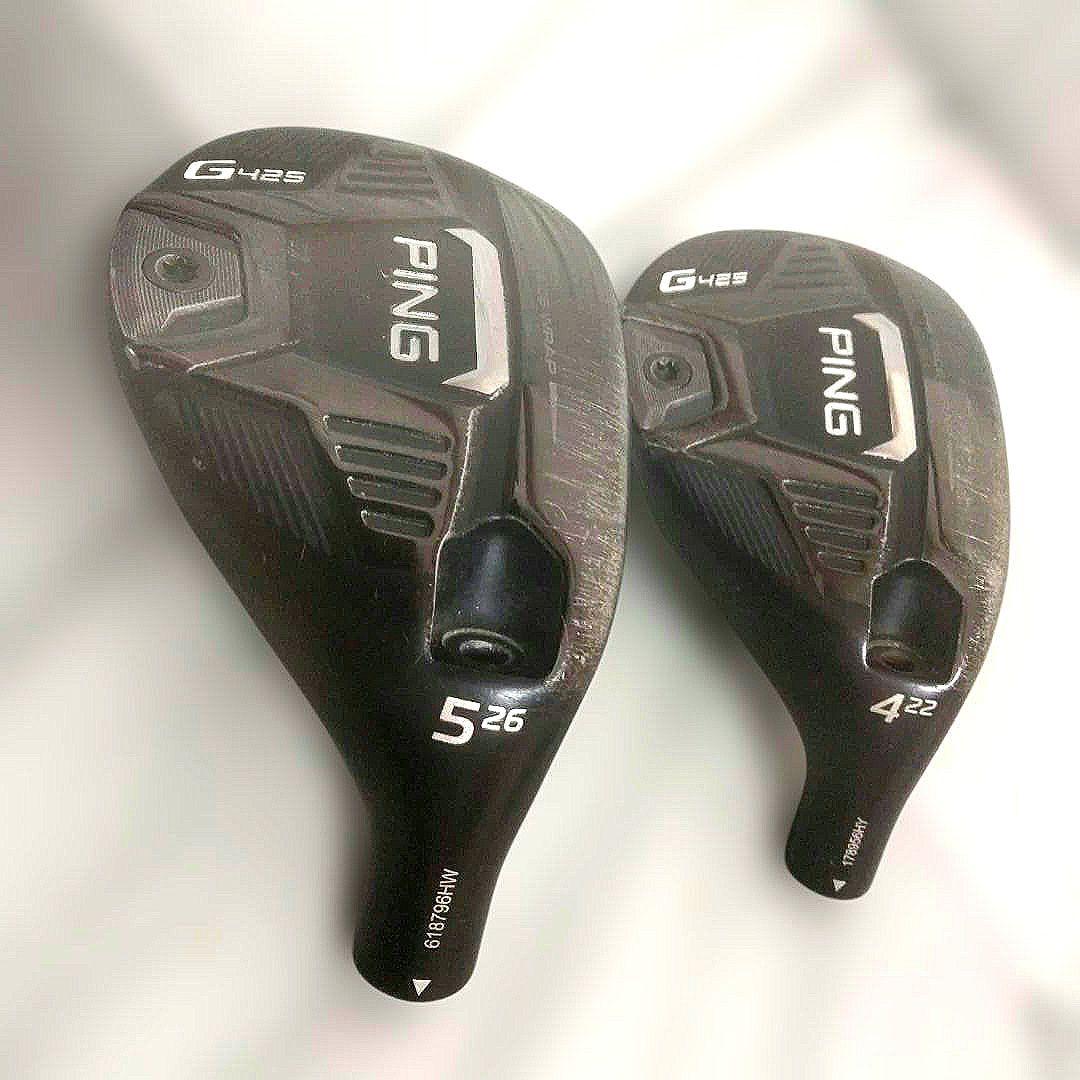 Neo　PING ピンG425 ユーティリティ ヘッドのみ