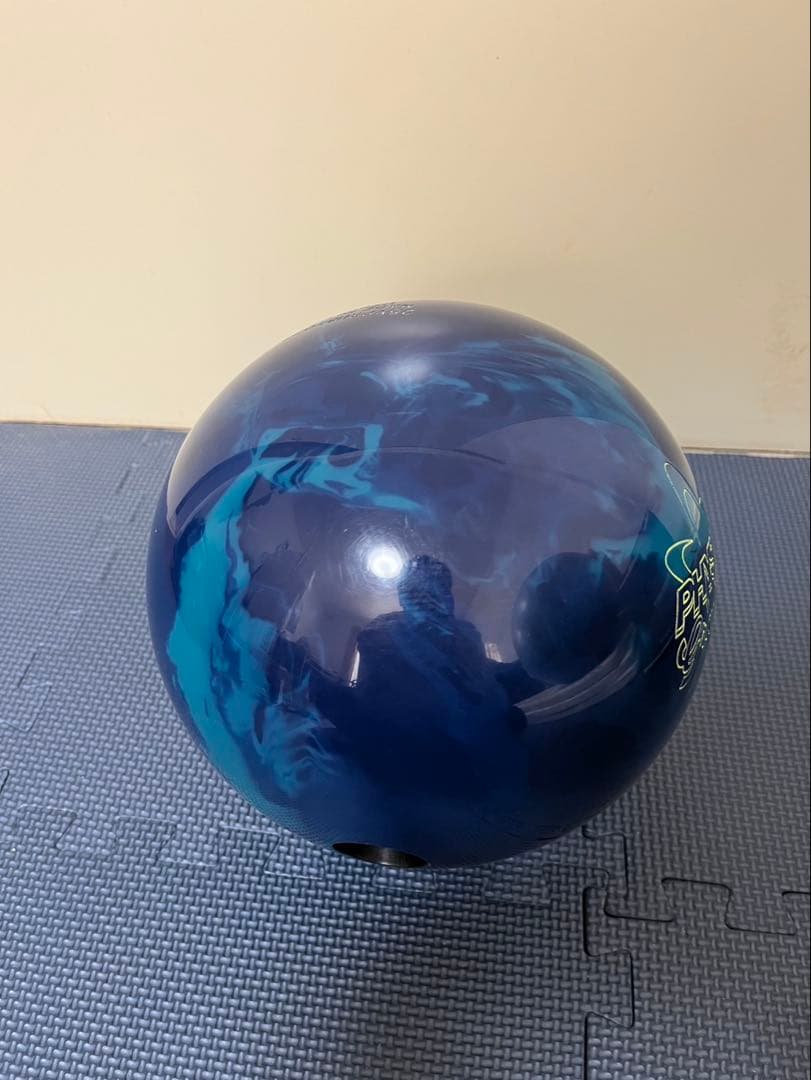 フィジックスグランジャー　ボウリングボール 15ポンド