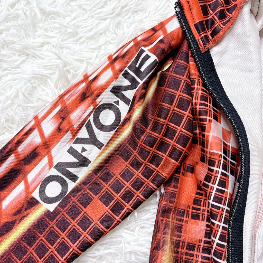 ONYONE オンヨネ アルペンスキー レーシングスーツ ワンピース Lサイズ