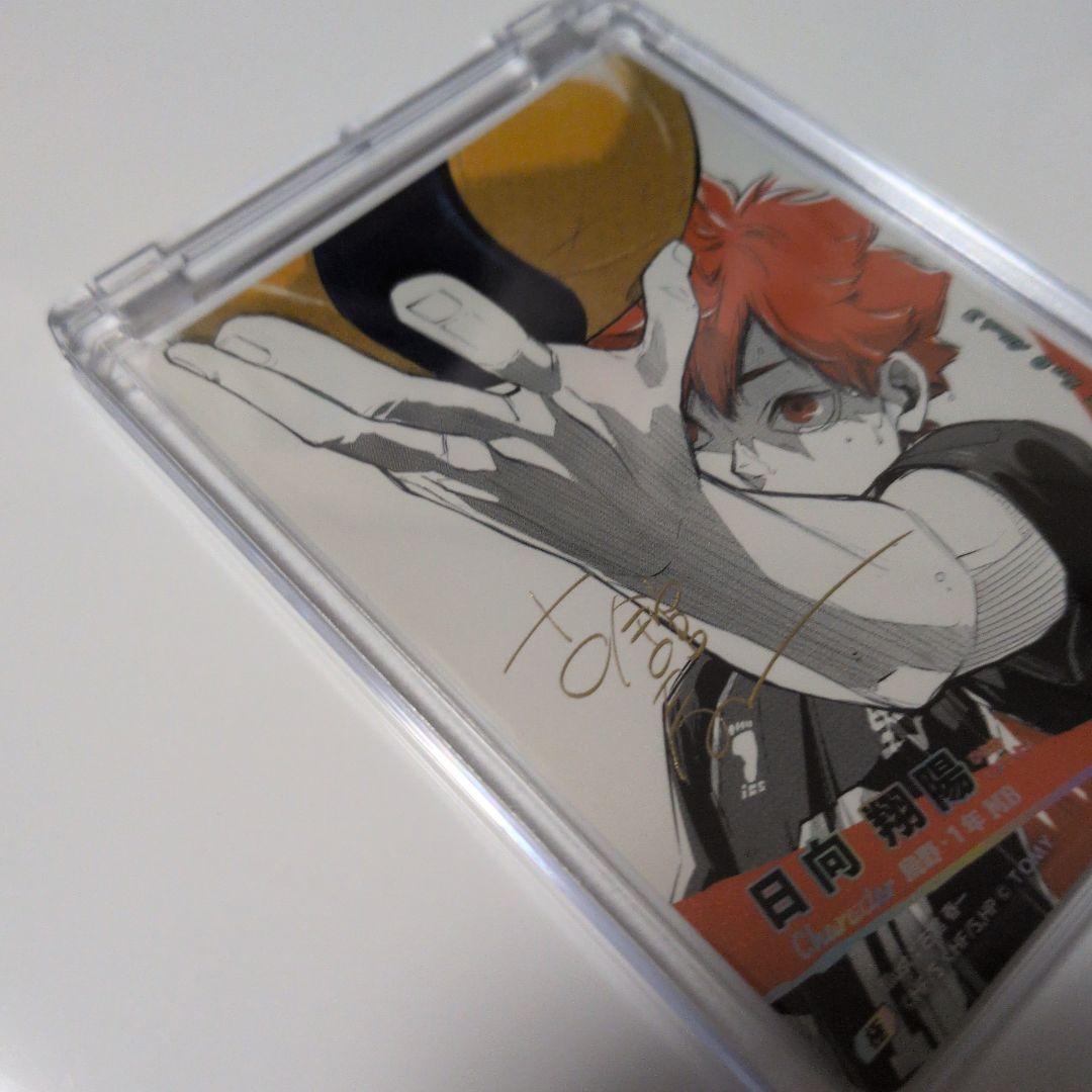 【お値下げ中】日向翔陽バボカ/極