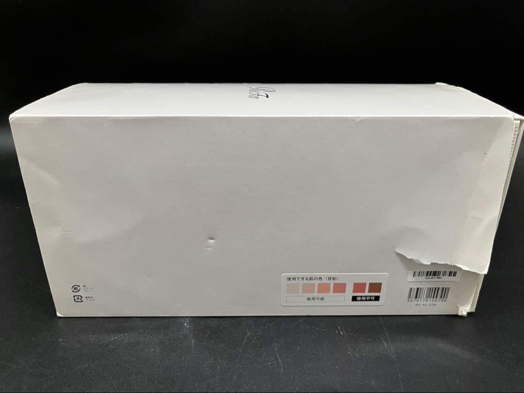 ◯ReFa リファ BEAUTECH EPI 脱毛器 RE-AL-02A