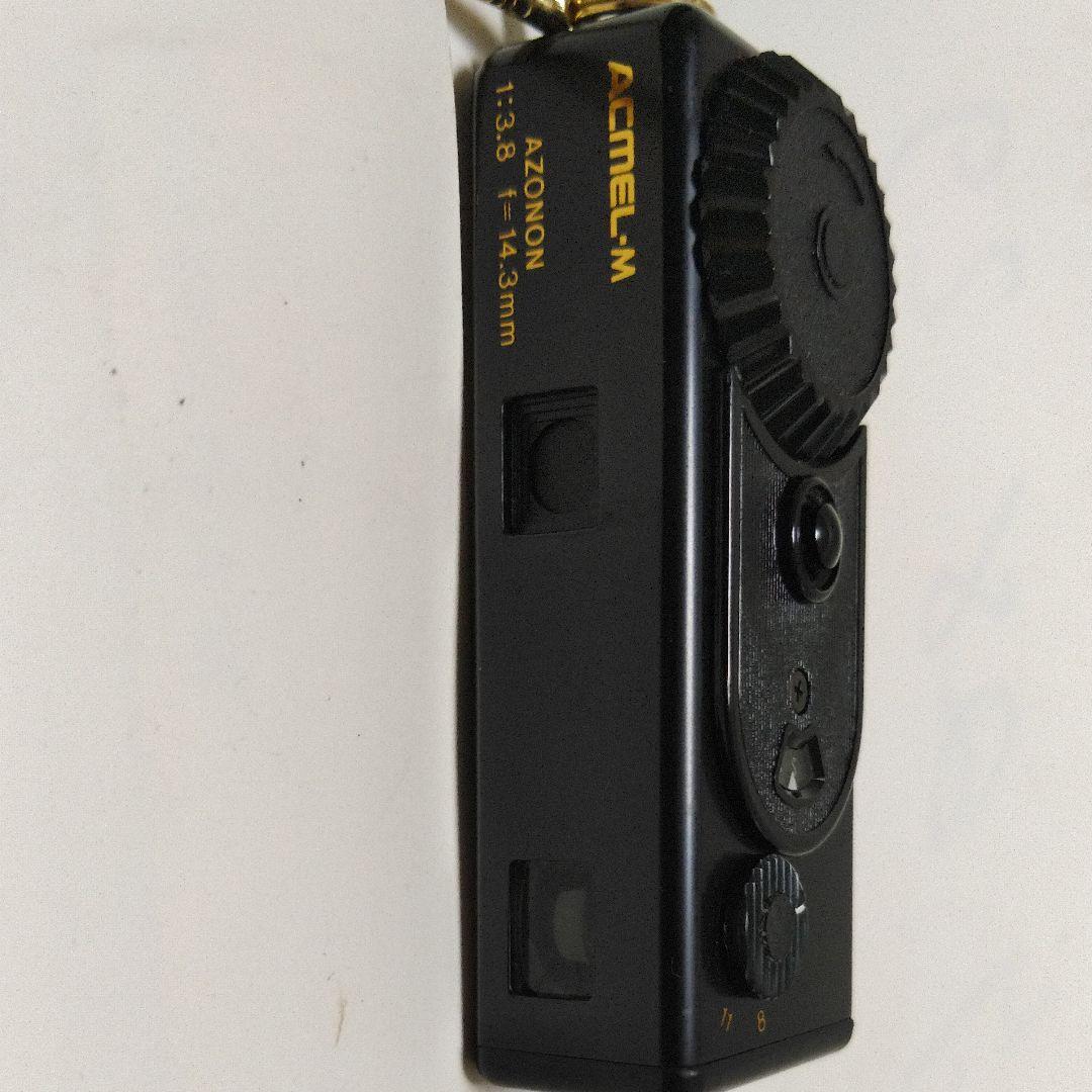 (新品未使用)アクメル-M超小型カメラ