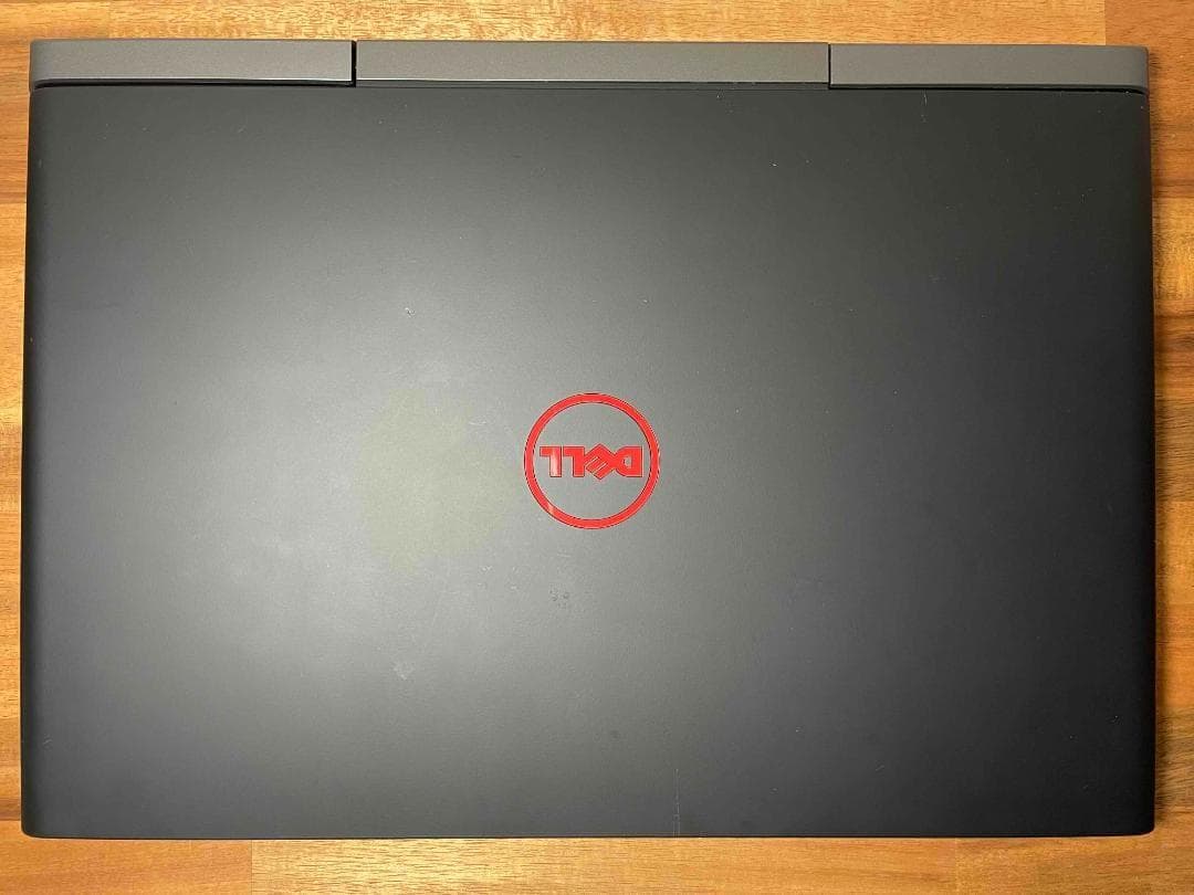 DELL GTX1050Ti メモリ16GB SSD256GB HDD1TB