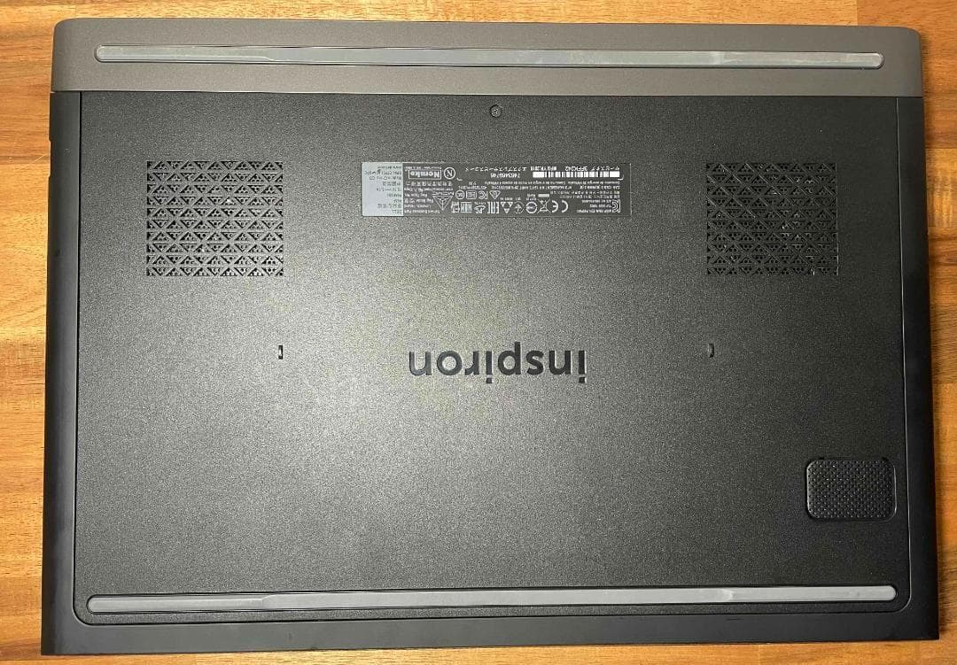 DELL GTX1050Ti メモリ16GB SSD256GB HDD1TB