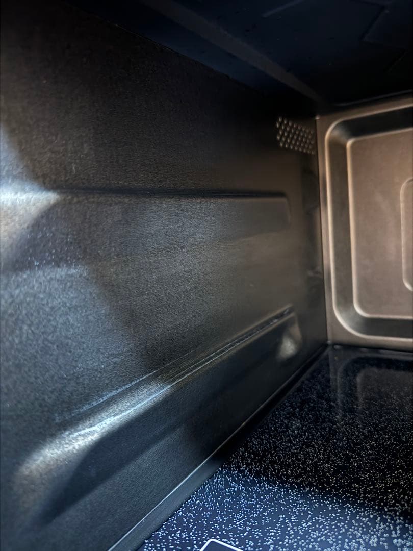 Panasonic オーブンレンジ ビストロNE-UBS5A-W 動作保証