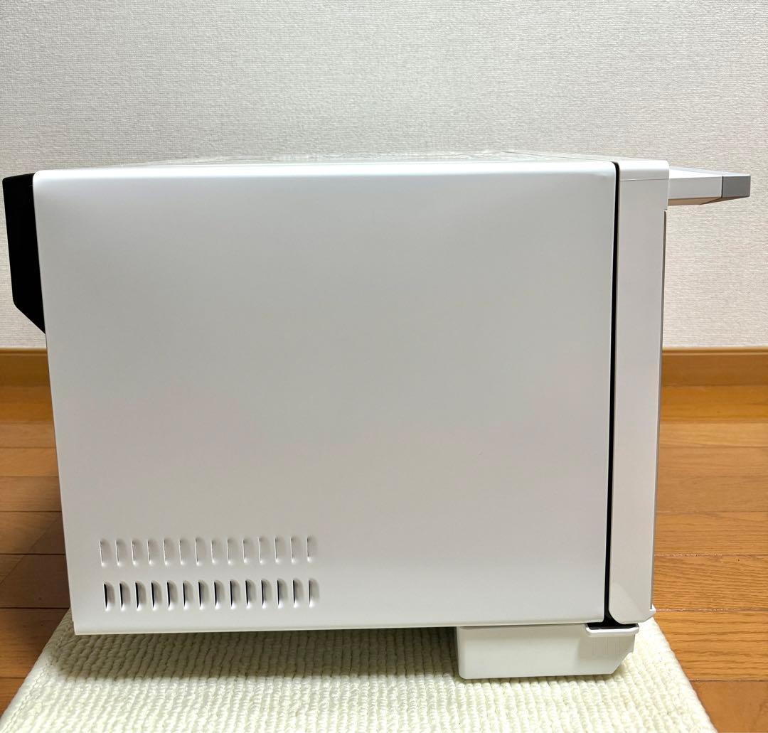 Panasonic オーブンレンジ ビストロNE-UBS5A-W 動作保証