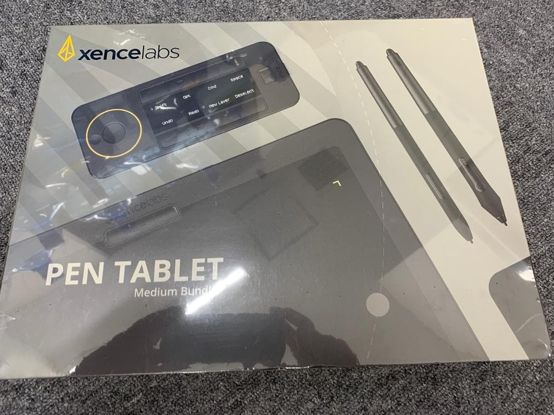 【価格交渉可】【未開封】センスラボxencelabs ミディアムバンドル