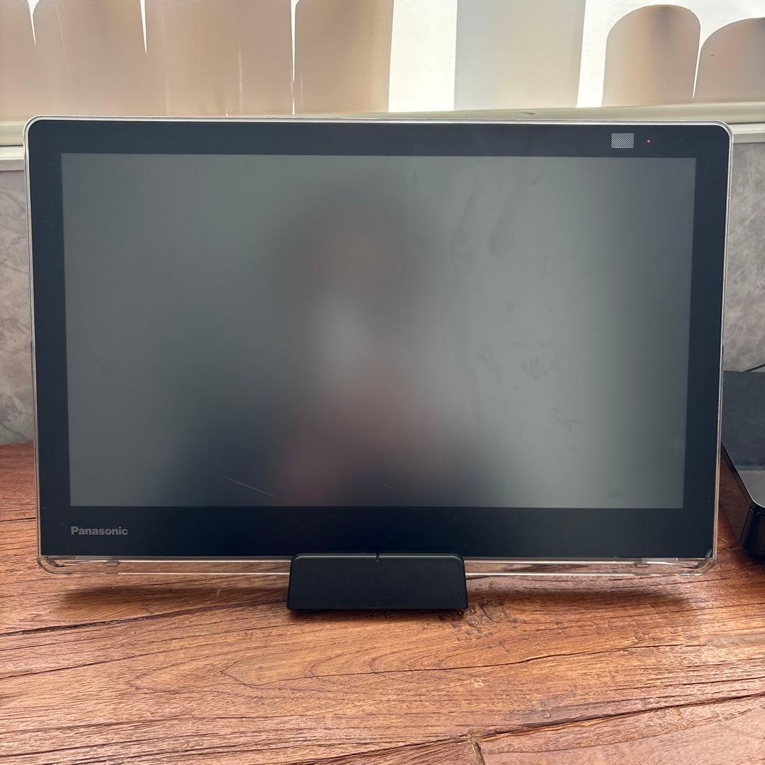 Panasonic ポータブルテレビ & Blu-rayプレーヤー