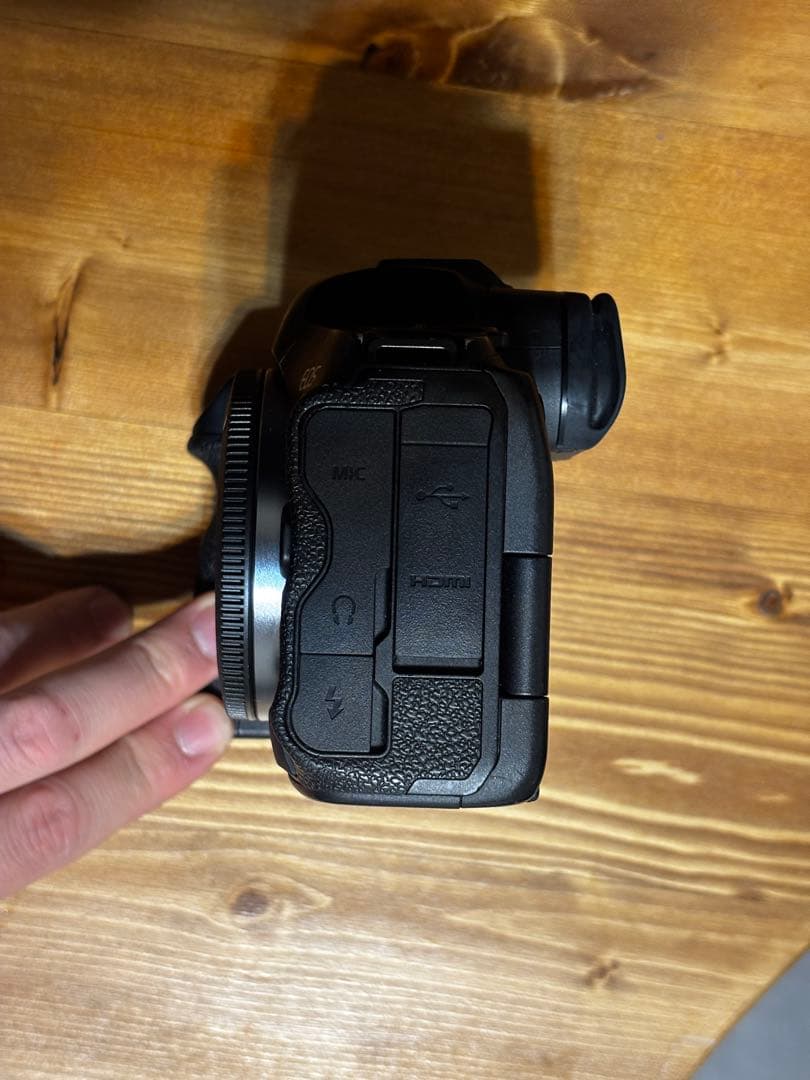 Canon EOS R5 ボディ[良品] おまけ付き